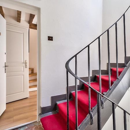 New Mezzanine Studio In The Heart Of Paris Exterior foto